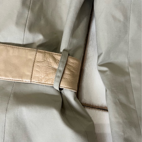 Vintage Mackage Trench Coat - Picture 6 of 13